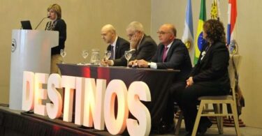 tercer congreso de destinos en rosario