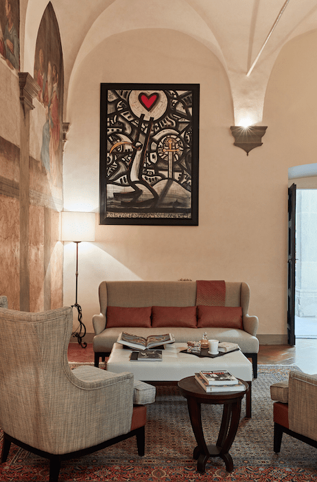 Belmond Villa San Michele