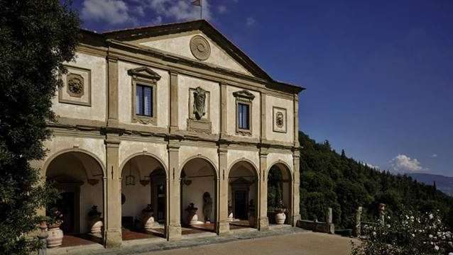 Belmond Villa San Michele