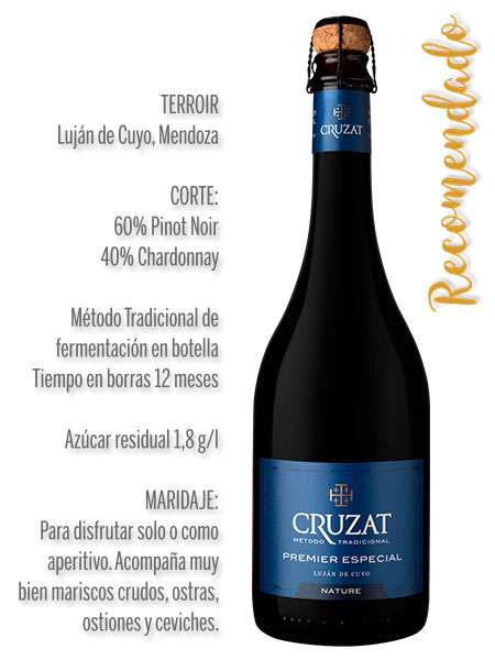 recomendado cruzat premier especial