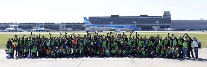 Spotter Day Aeroparque
