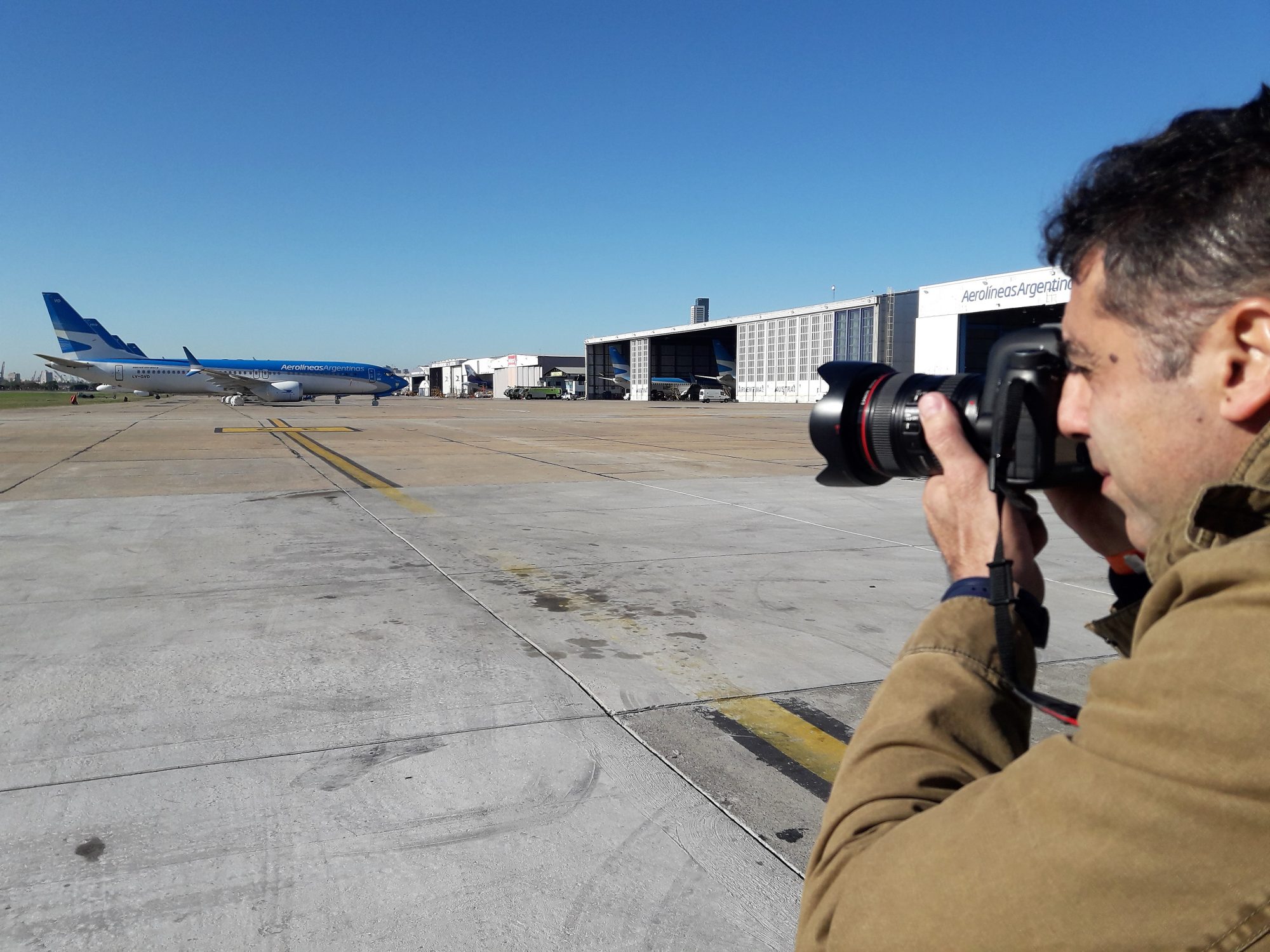 spotter day aep