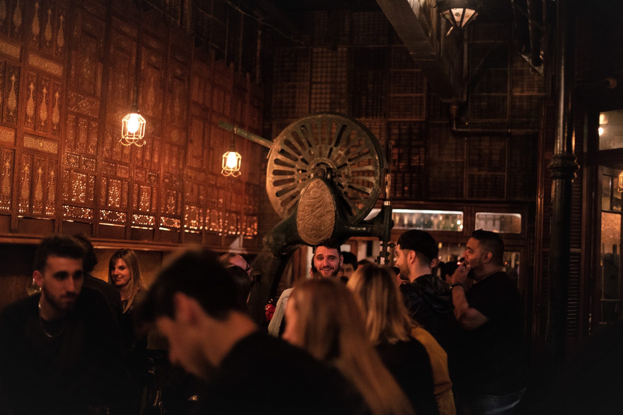 Rey de Copas Bar