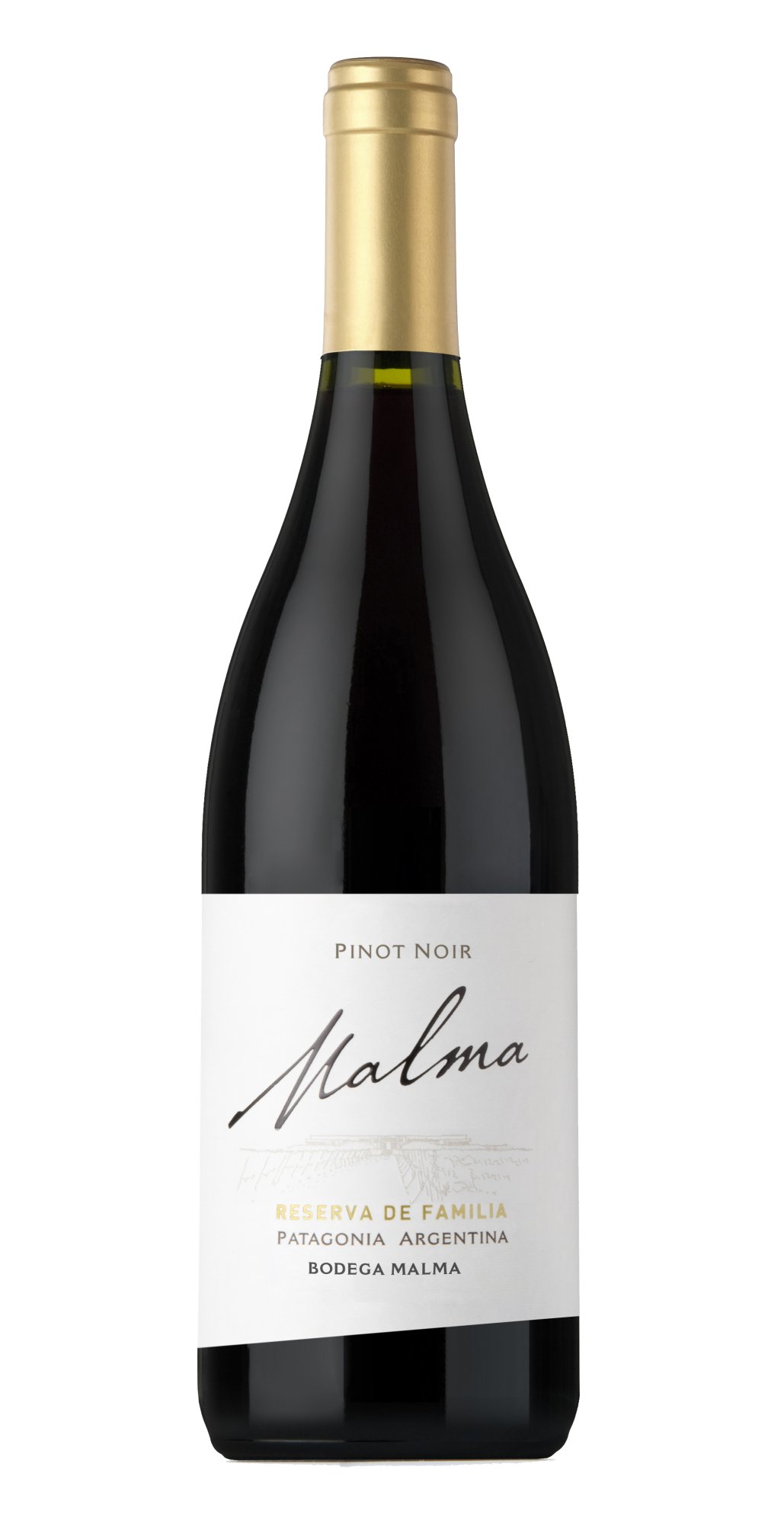 Malma Reserva de Familia Pinot Noir
