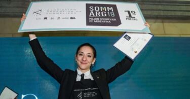 mejor sommerlier argentina