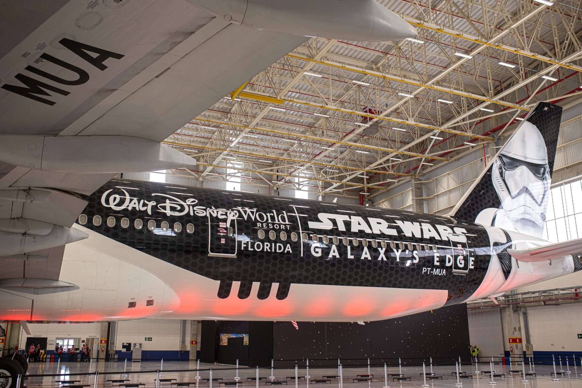 Stormtrooper Plane