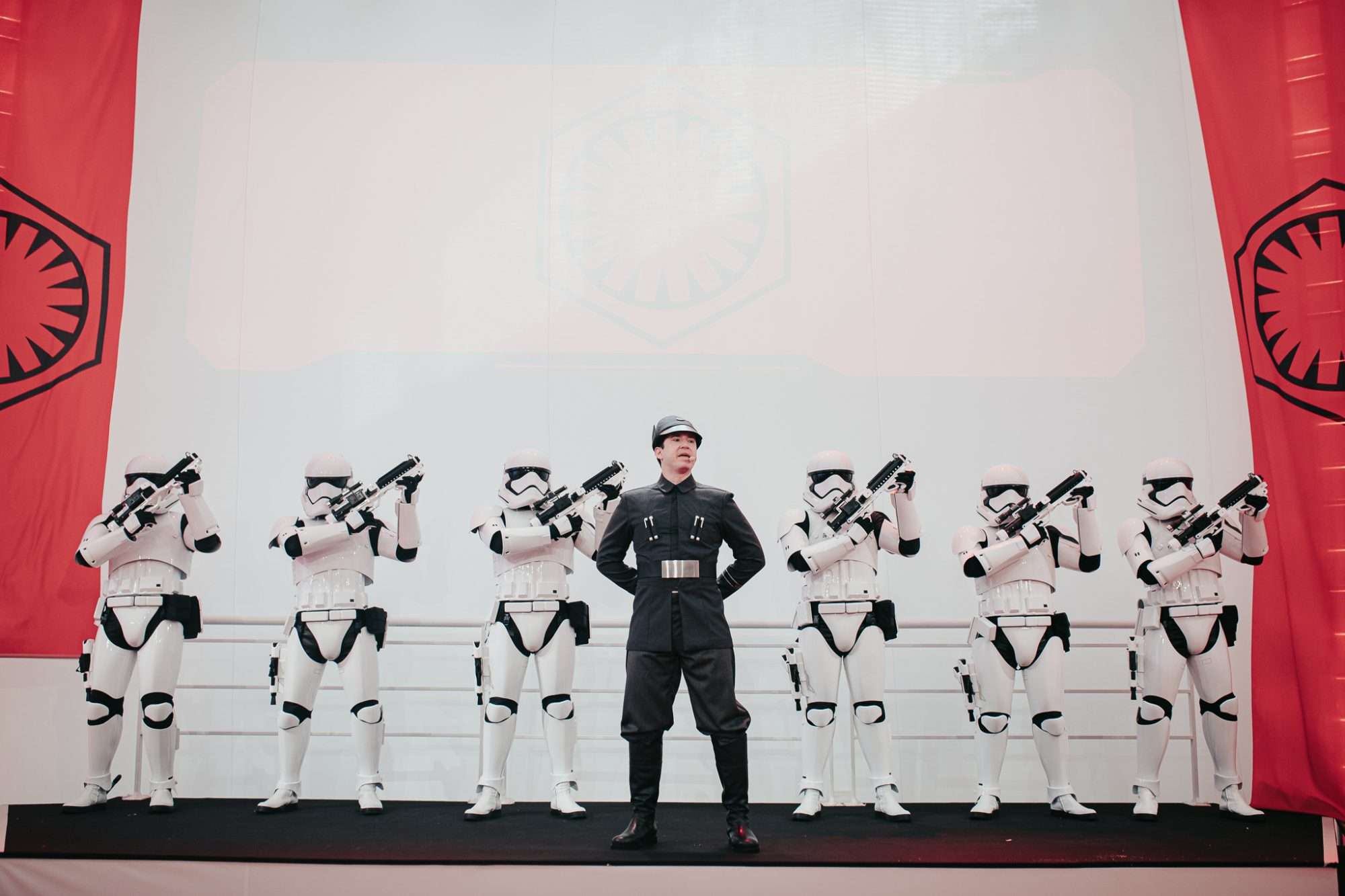 Stormtrooper Plane