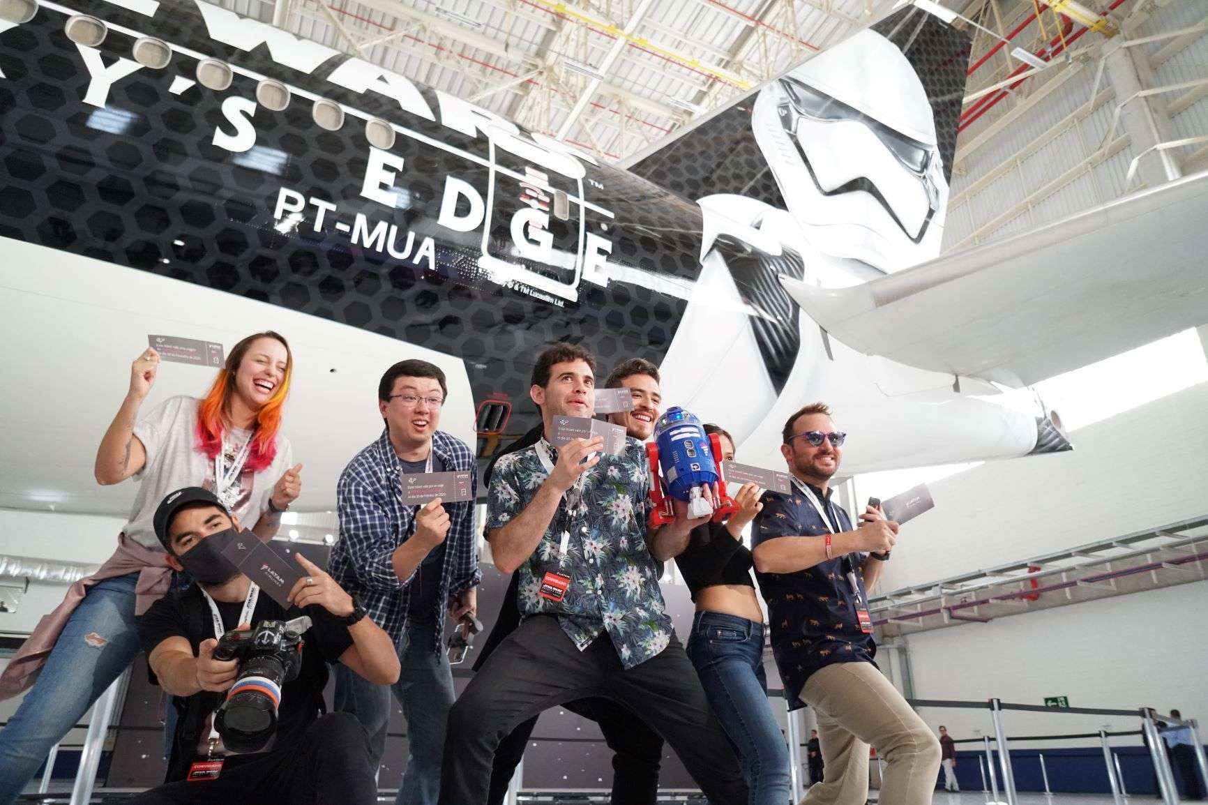 Stormtrooper Plane