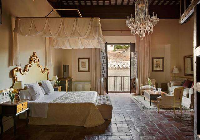hotel casa 1800