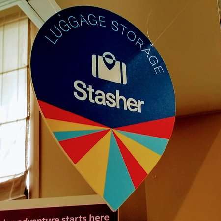 Stasher point