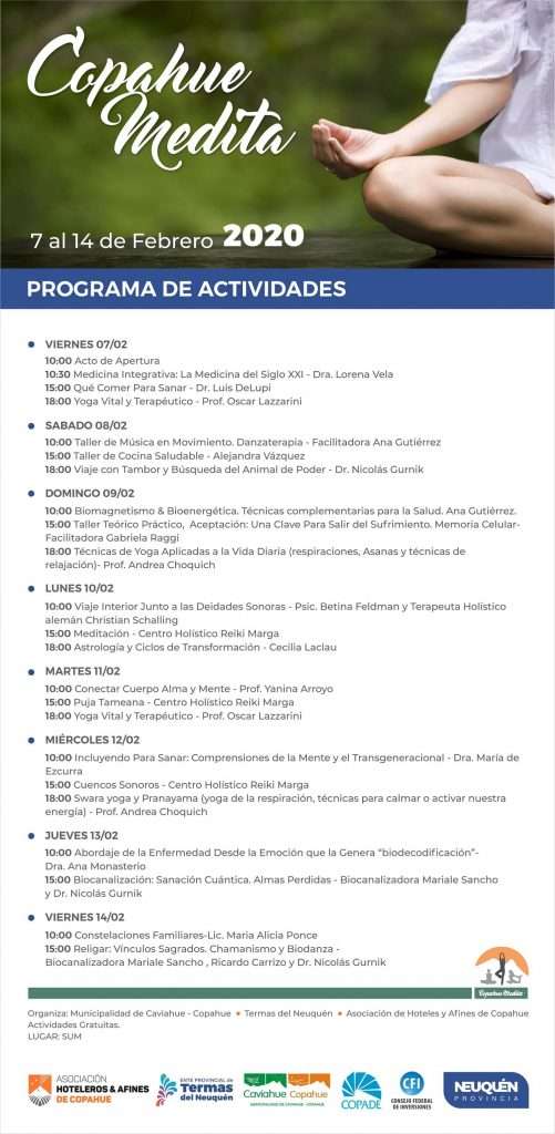 Cronograma Copahue Medita edicion 2020 501x1024