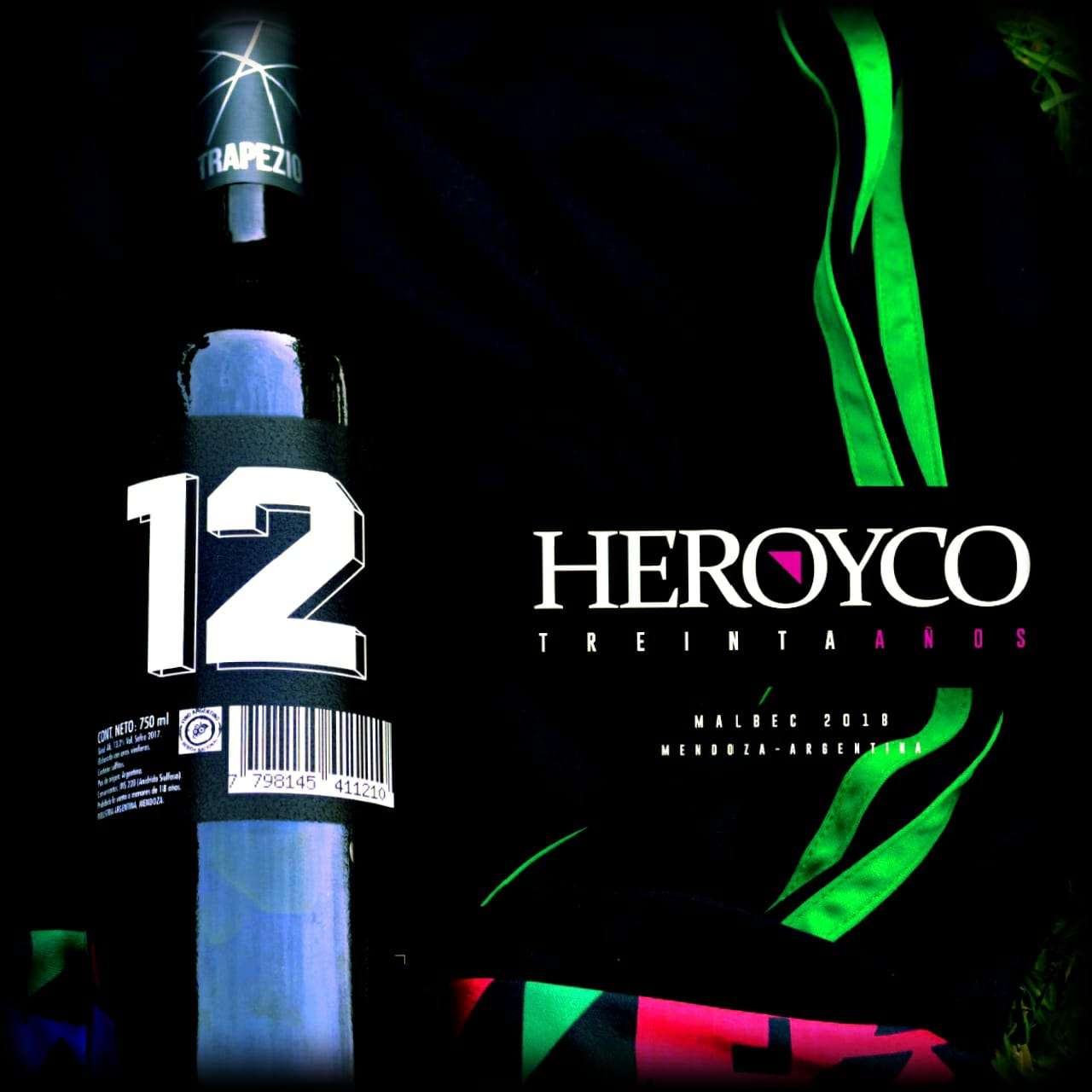 Heroyco 30 a&ntilde;os