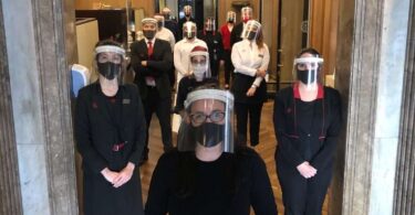 NHC Lancaster protocolo