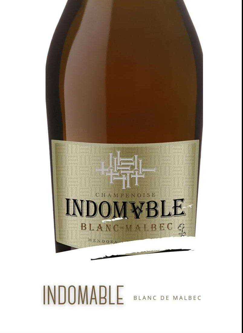 Blanc de Malbec Indomable