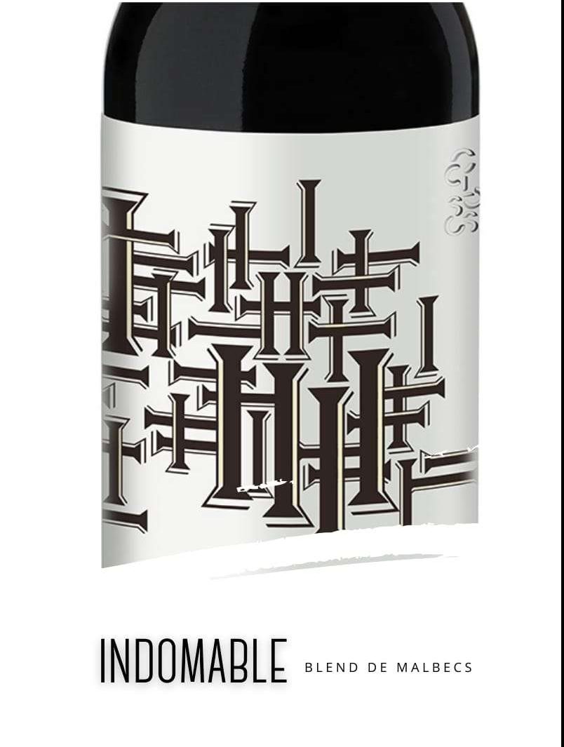 Blend de malbecs Indomable