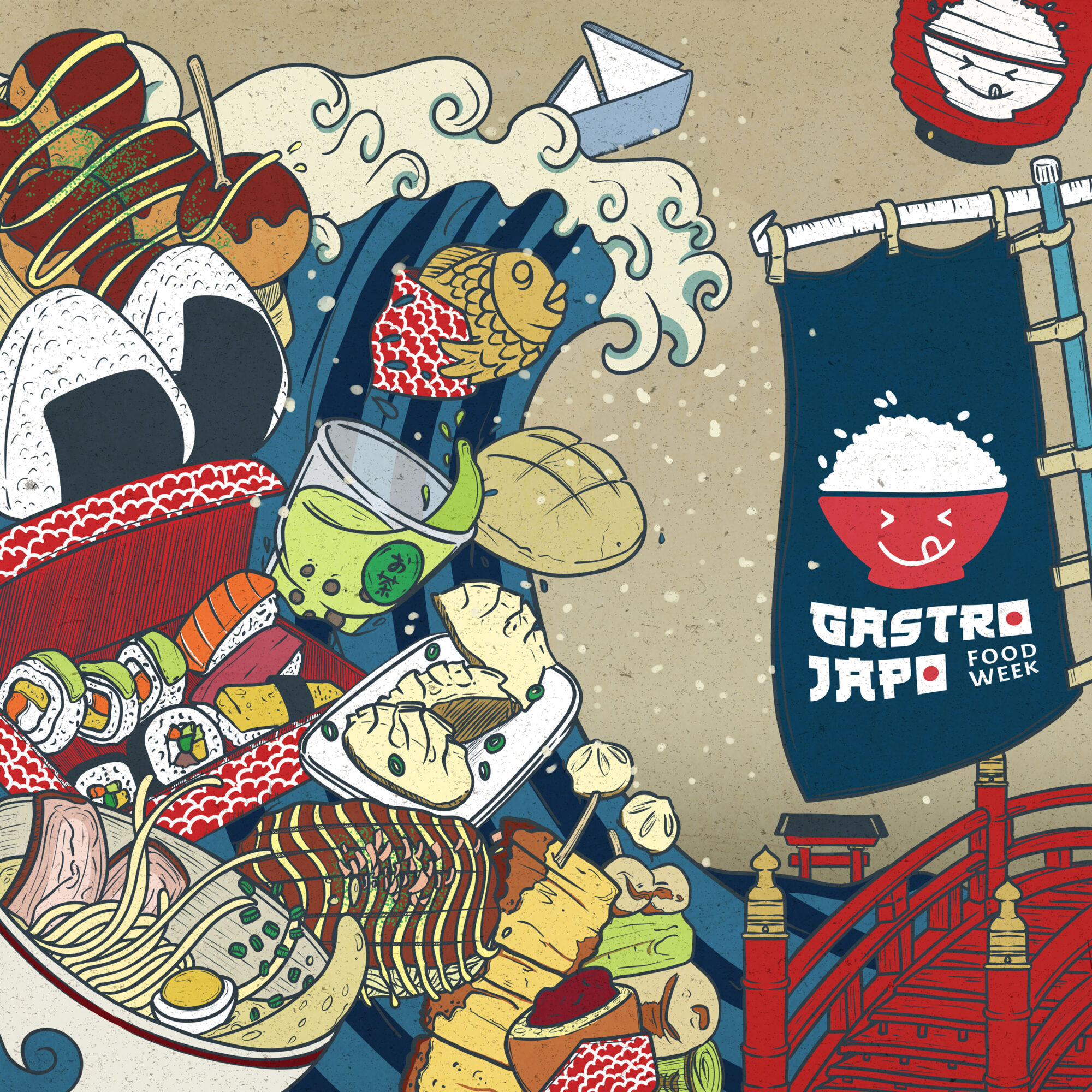gastro japo food week