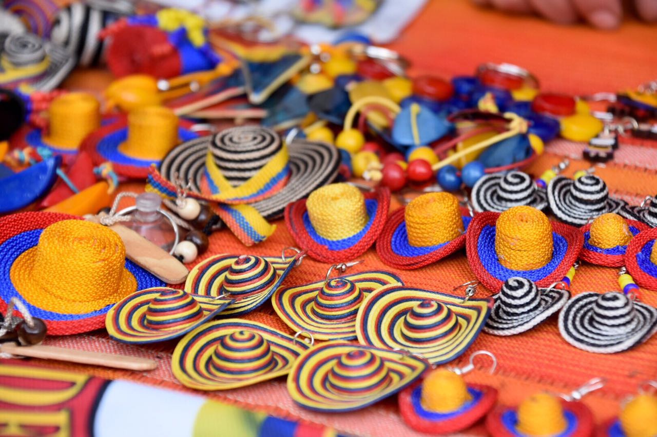 festival de las colectividades artesania