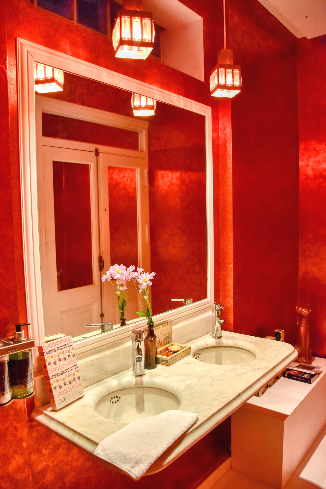 hotel deluz rojas bano