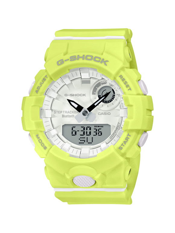 g shock GBA 800