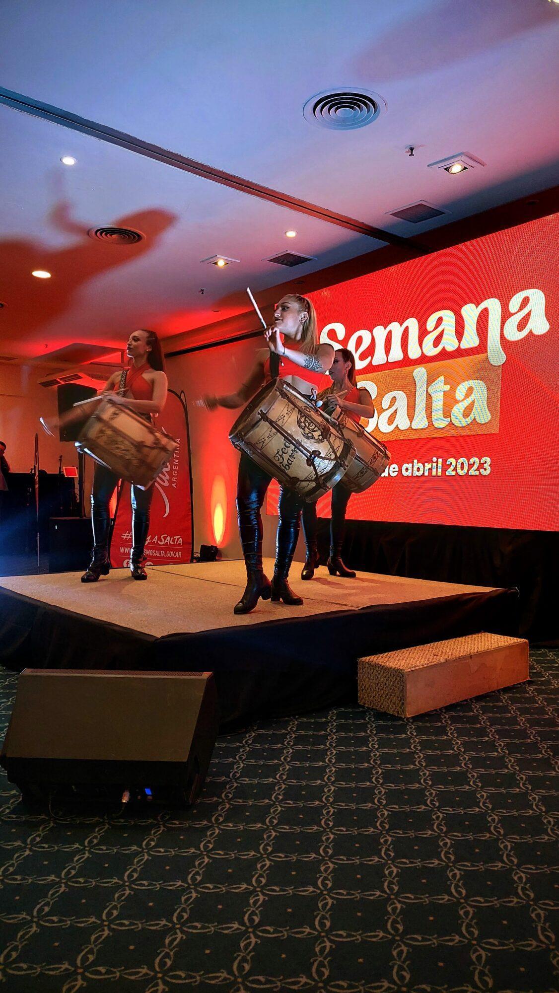Semana Salta en Bs As