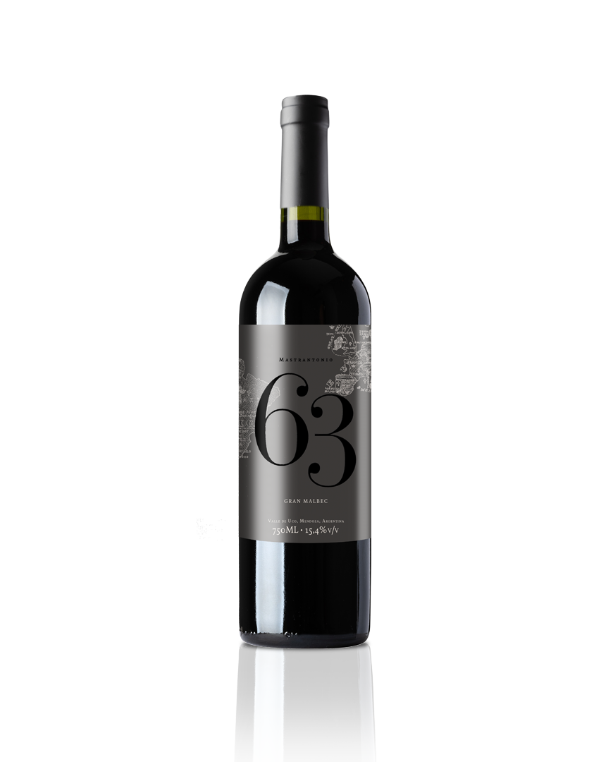 M63 GRAN MALBEC 2013