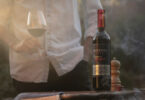 Maximum red blend