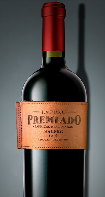 Premiado Malbec Jorge Rubio