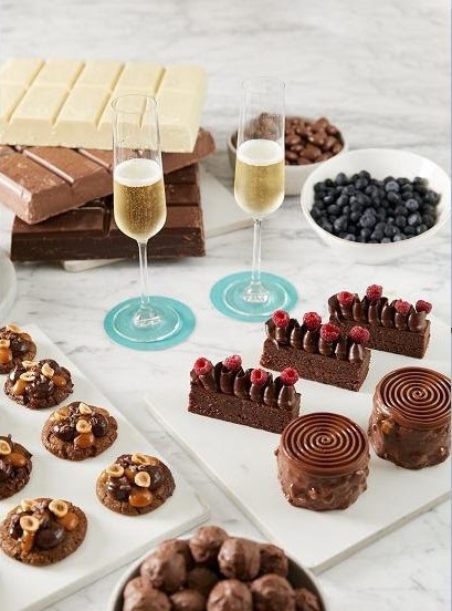 festival de chocolate