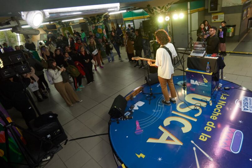 noche de la musica BA