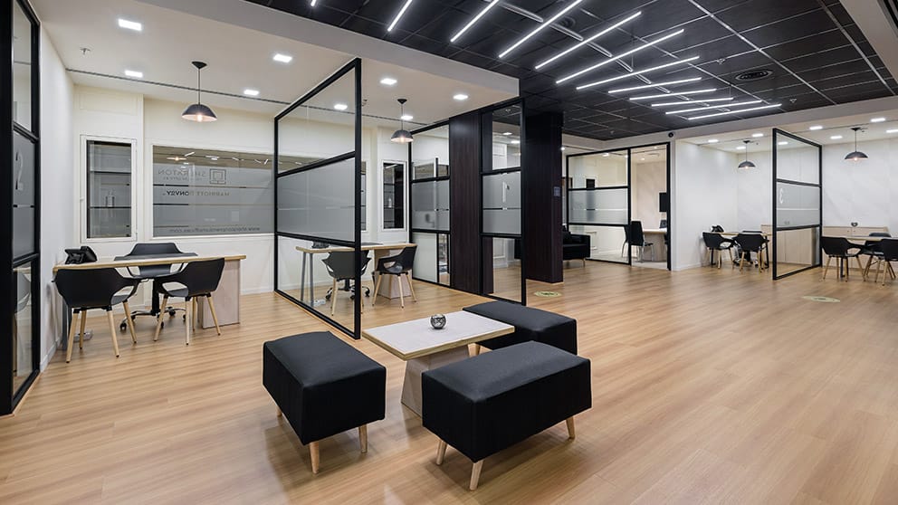 SH Premium Offices