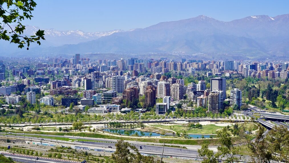 Vitacura Chile
